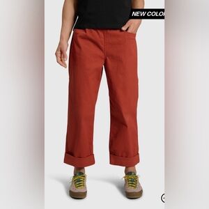 Black Diamond Women’s Dirtbag Pants Burnt Sienna Size Medium